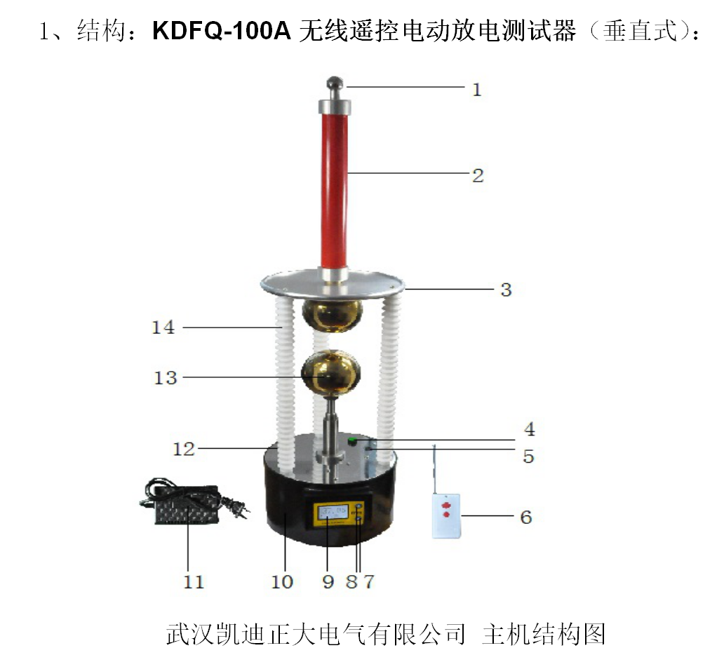 TE8100遙控放電球隙與KDYDJ球隙自動測試儀有什么區(qū)別？