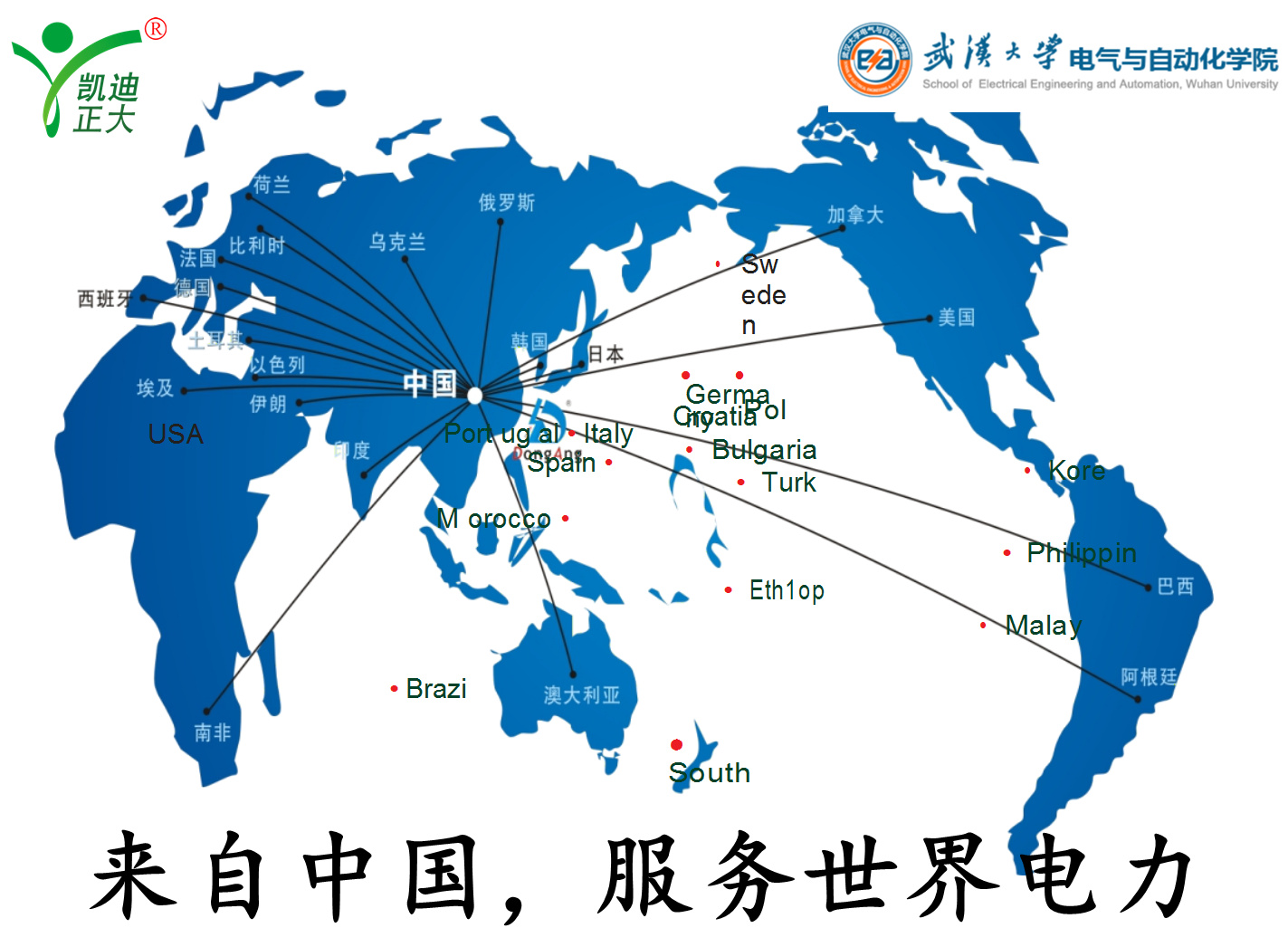 武漢大學(xué)與凱迪正大電氣再次合作交流耐壓試驗(yàn)設(shè)備